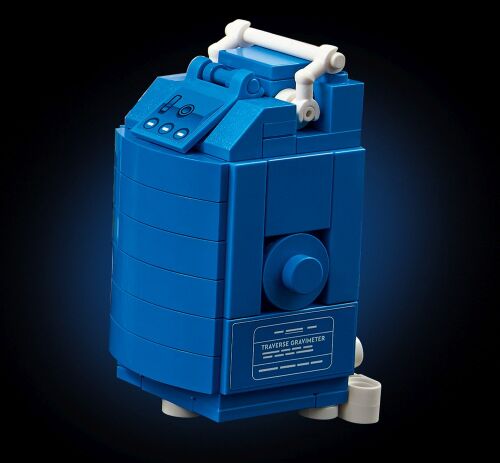 LEGO Technic NASA Apollo Lunar Roving Vehicle-LRV (42182) (5)