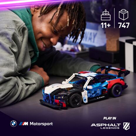 LEGO® Technic BMW M4 GT3 EVO Race Car (42226) (2)