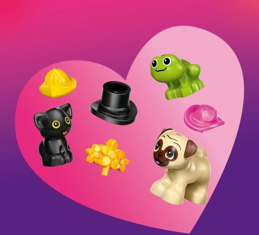 LEGO® Friends Pet Accesories Van (42678) (4)