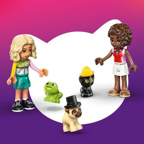 LEGO® Friends Pet Accesories Van (42678) (5)