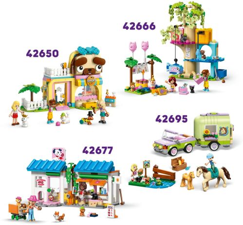 LEGO® Friends Pet Accesories Van (42678) (7)