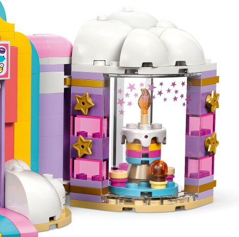 LEGO® Friends Unicorn Dream Cafe (42684) (3)