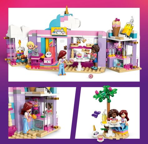 LEGO® Friends Unicorn Dream Cafe (42684) (4)