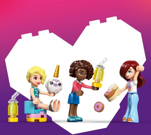 LEGO® Friends Unicorn Dream Cafe (42684) (5)