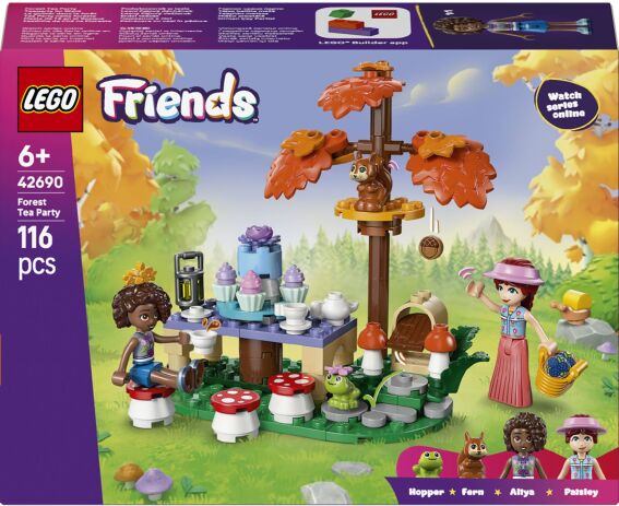 LEGO® Friends Forest Tea Party (42690) (0)