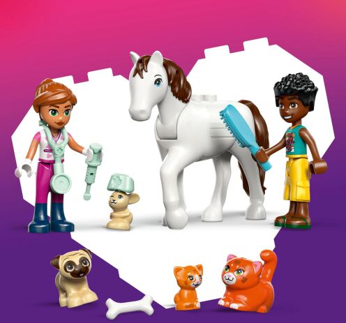 LEGO® Friends Animal Vet Clinic (42696) (5)