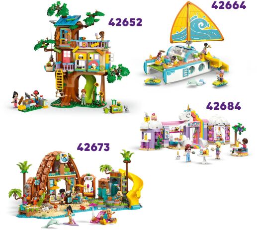 LEGO® Friends Beach House With Seals (42699) (7)
