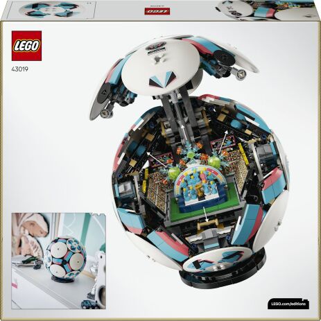 LEGO® Editions Sets Football (43019) (8)