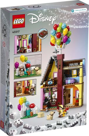 LEGO Disney ''Up'' House (43217) (7)