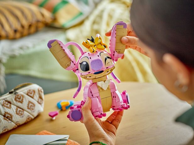 LEGO Disney Angel (43257) (6)