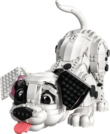 LEGO Disney 101 Dalmatians Puppy (43269) (1)