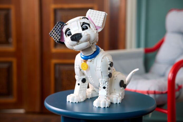 LEGO Disney 101 Dalmatians Puppy (43269) (13)