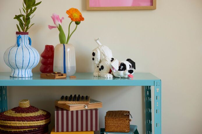 LEGO Disney 101 Dalmatians Puppy (43269) (14)