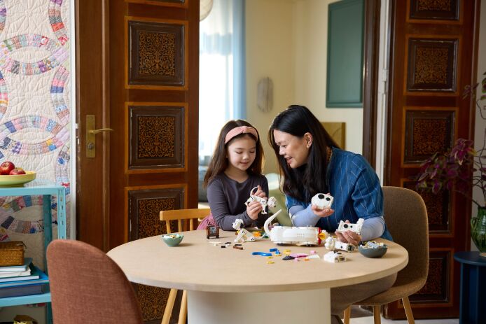 LEGO Disney 101 Dalmatians Puppy (43269) (4)