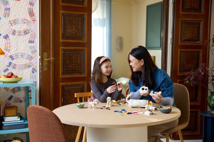 LEGO Disney 101 Dalmatians Puppy (43269) (7)