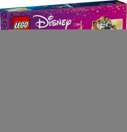 LEGO Disney Princess Cinderella's Castle & Horse Carriage (43275) (11)