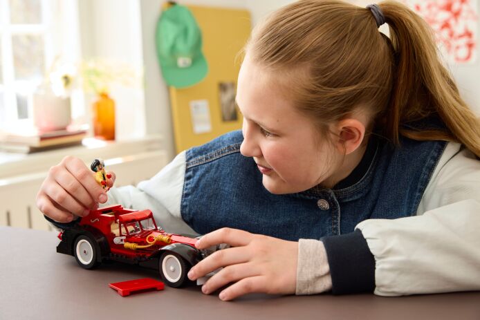 LEGO Disney Cruella De Vil's Car (43277) (8)