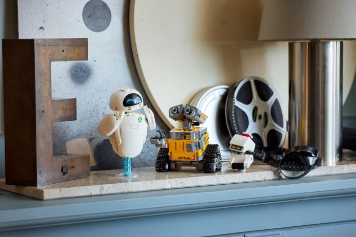 LEGO Disney Wall-E & Eve (43279) (11)