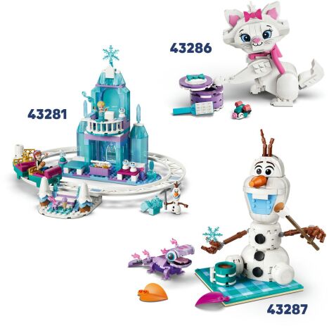 LEGO® Disney Ariel's Magical Mini Palace (43285) (7)