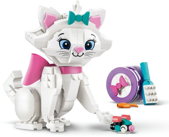 LEGO® Disney The Aristocats Adorable Marie (43286) (3)