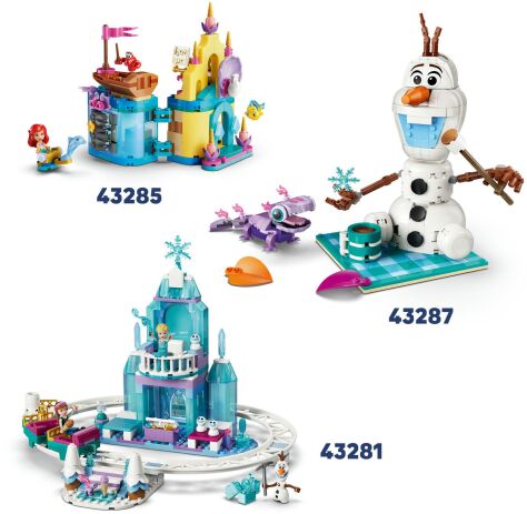LEGO® Disney The Aristocats Adorable Marie (43286) (7)