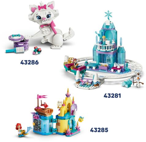 LEGO® Disney Olaf And Bruni's Picnic Fun (43287) (7)