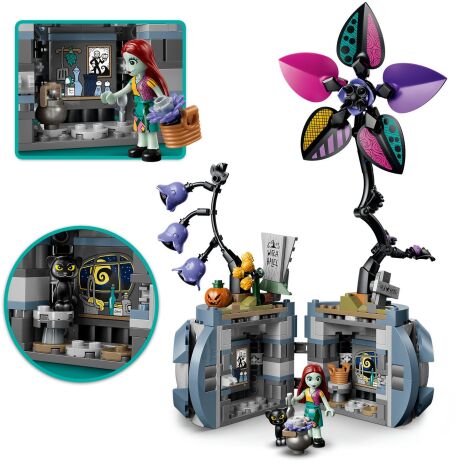 LEGO® Disney Sally's Flowerpot (43288) (3)