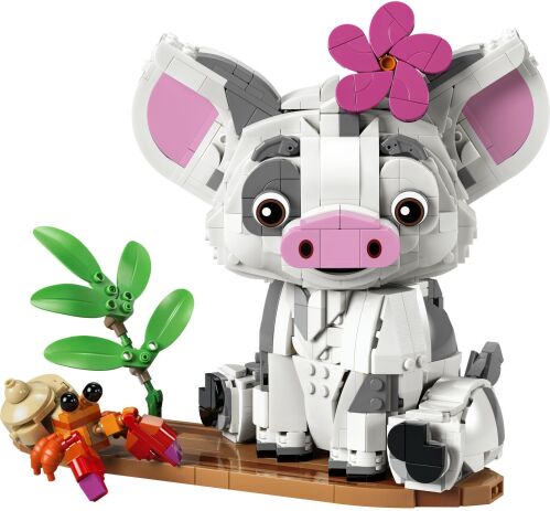 LEGO® Disney Princess Pua (43292) (1)