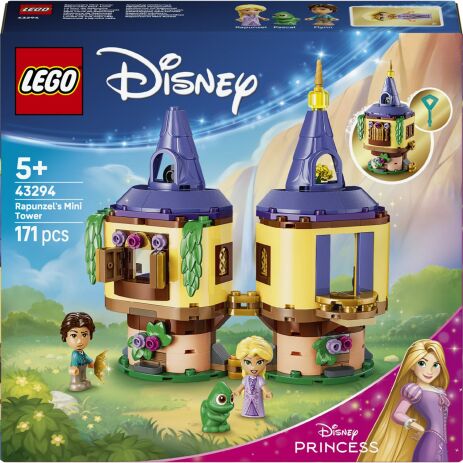 LEGO® Disney Princess Rapunzel's Mini Tower (43294) (0)