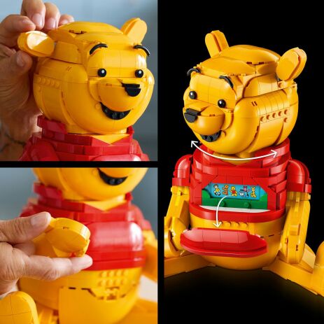 LEGO® Disney Winnie The Pooh (43300) (4)