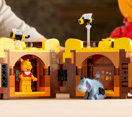 LEGO® Disney Winnie The Pooh (43300) (6)