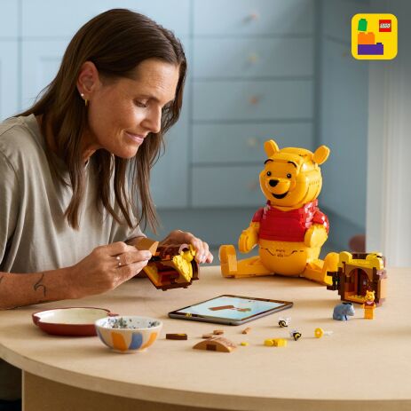 LEGO® Disney Winnie The Pooh (43300) (7)