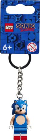 LEGO Keychain Sonic The Hedgehog (854239) (1)