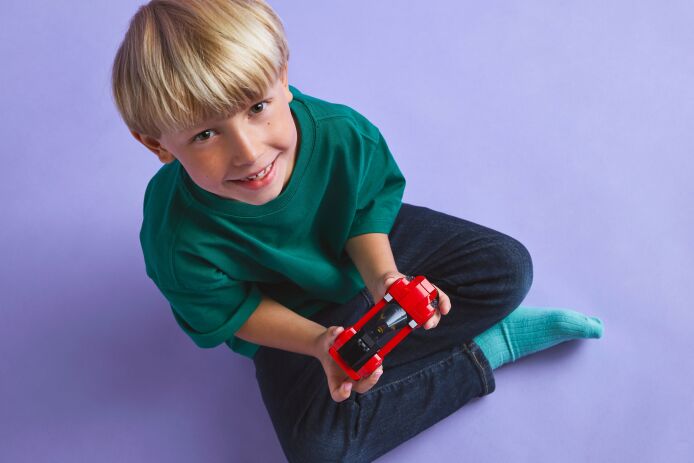 LEGO City Red Sports Car (60448) (7)