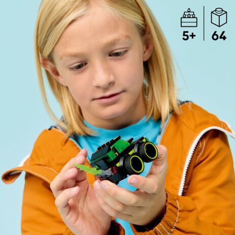 LEGO® City Rides Gaming Race Car (60484) (2)