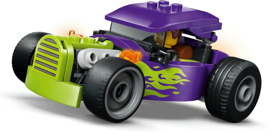 LEGO® City Hot Rod (60485) (3)