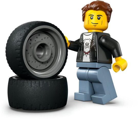 LEGO® City Hot Rod (60485) (5)