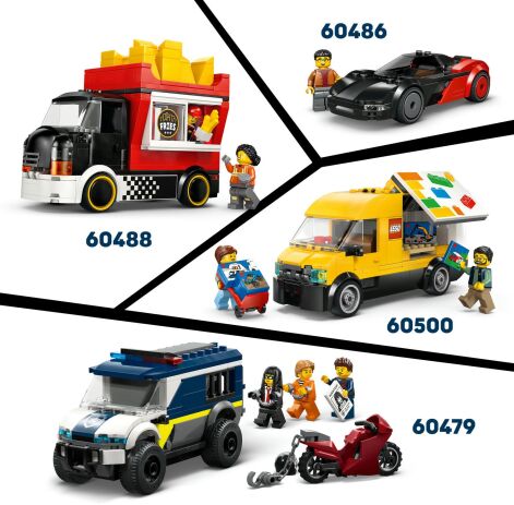 LEGO® City Hot Rod (60485) (7)