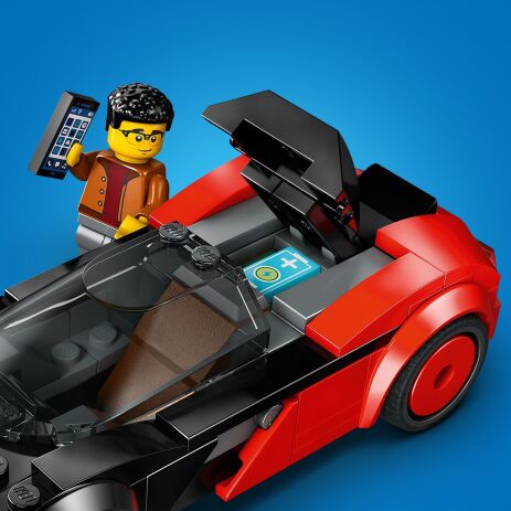 LEGO City EV Supercar (60486) (2)