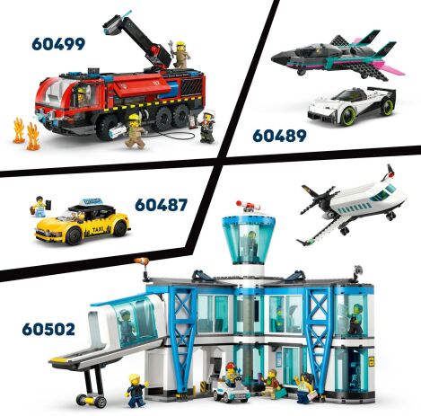 LEGO® City Motorcycle Transpoter (60491) (7)