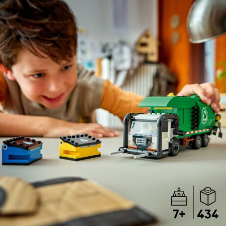 LEGO® City Recycling Truck (60495) (2)