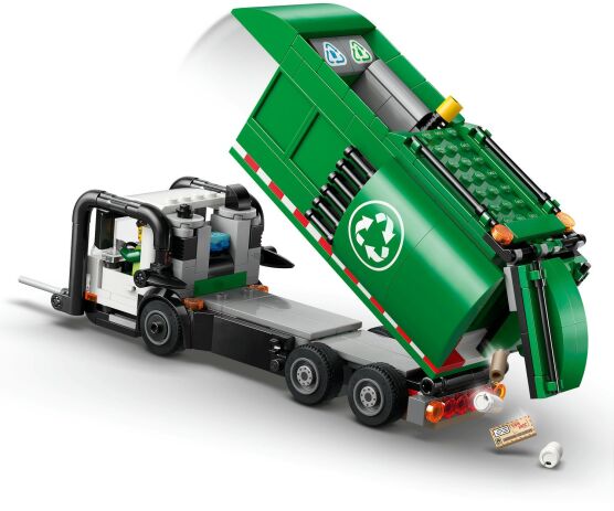 LEGO® City Recycling Truck (60495) (5)