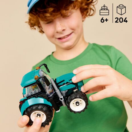 LEGO® City Tractor (60498) (2)