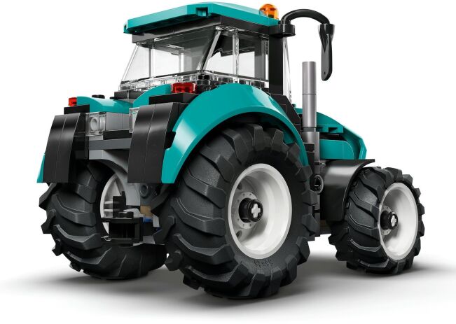 LEGO® City Tractor (60498) (3)