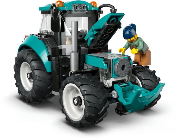 LEGO® City Tractor (60498) (5)