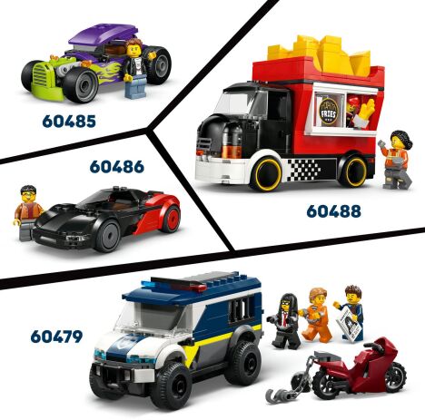 LEGO® City The Lego Van (60500) (7)