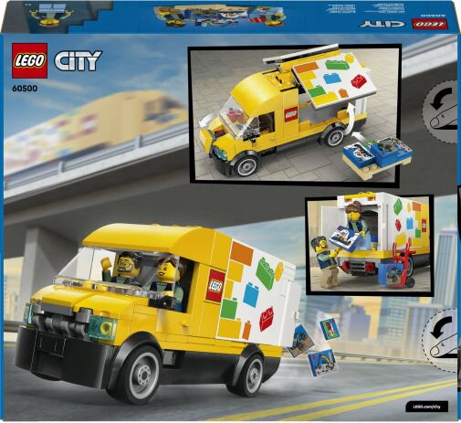 LEGO® City The Lego Van (60500) (8)