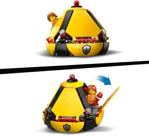 LEGO® City Coast Guard Helicopter (60503) (5)