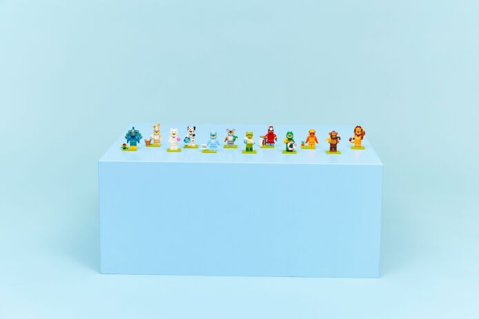 LEGO Minifigures Animals Series 28 (71051) (11)