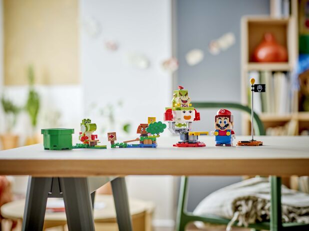 LEGO Super Mario Adventures With Interactive Lego Mario (71439) (11)